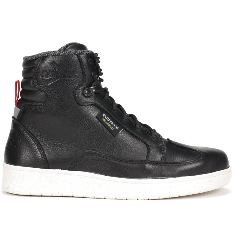Bota moto urbano negra Rainers T600 Talla 42